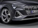 Audi e-tron S Sportback 2020 года (WW)